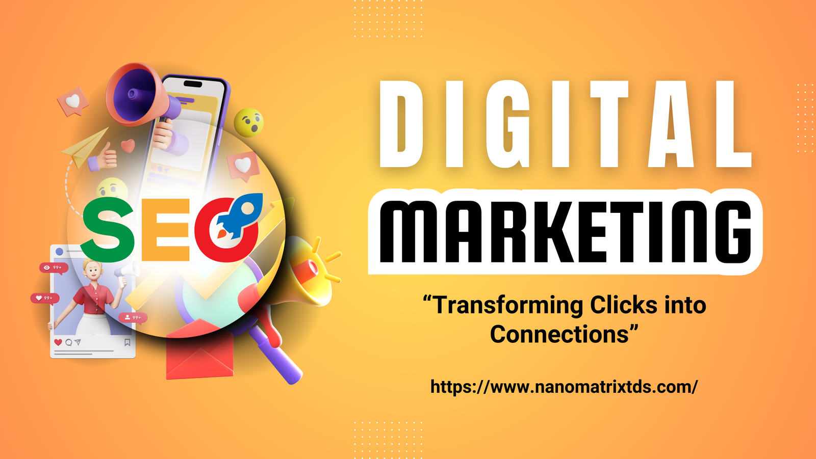 NANOMATRIX DIGITAL MARKETING