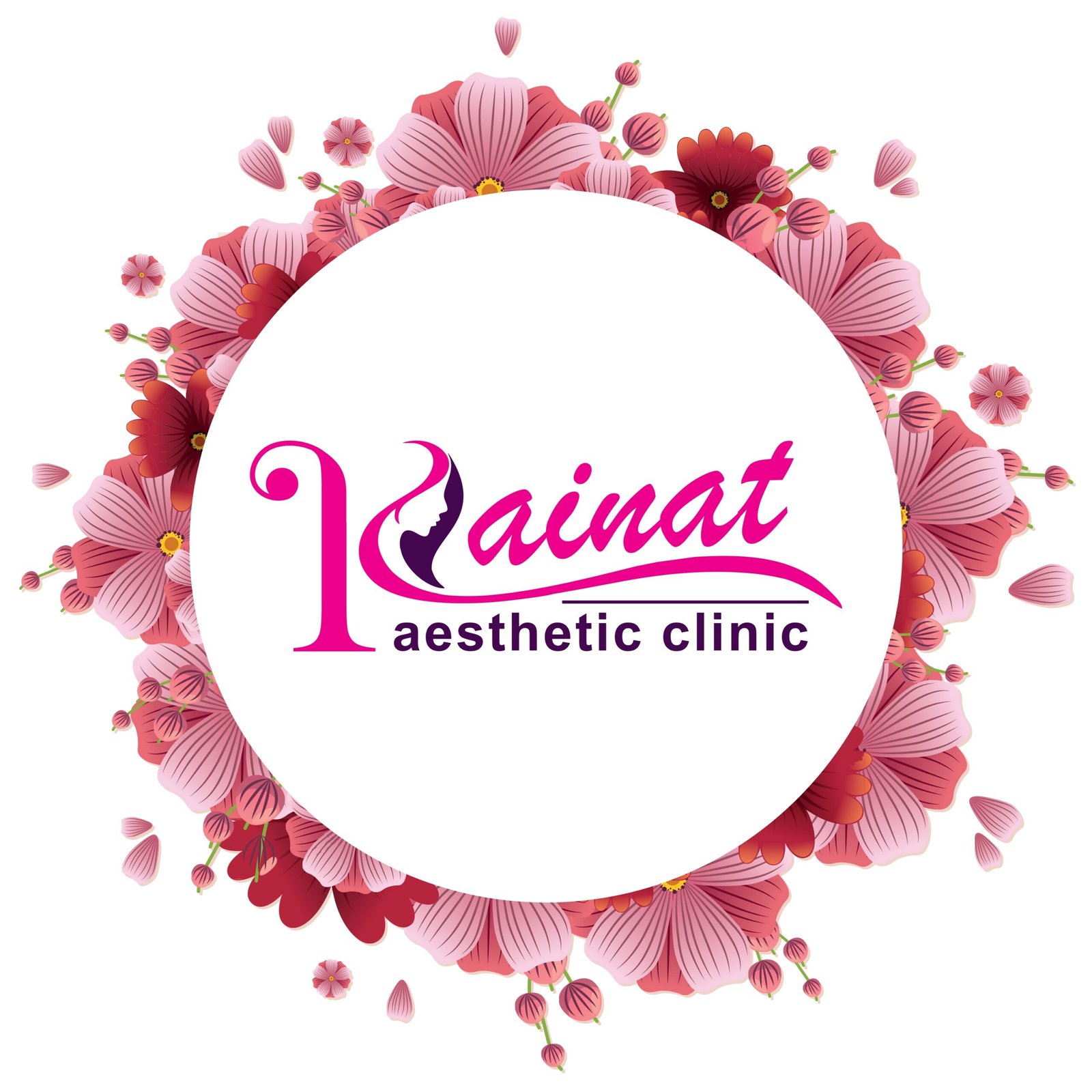 KAINAT AESTHETIC CLINIC LOGO