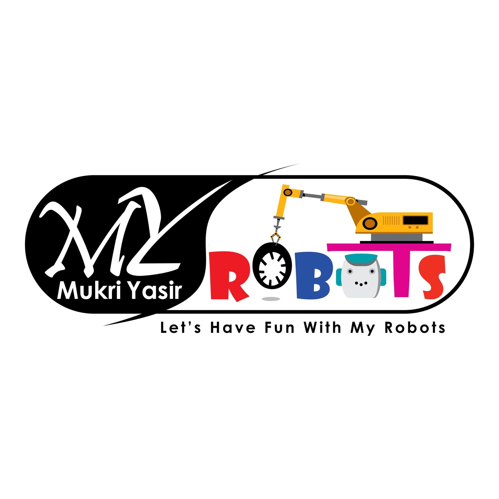 MY ROBOTS LOGO